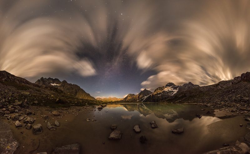 Агабабаев Александр, Russia