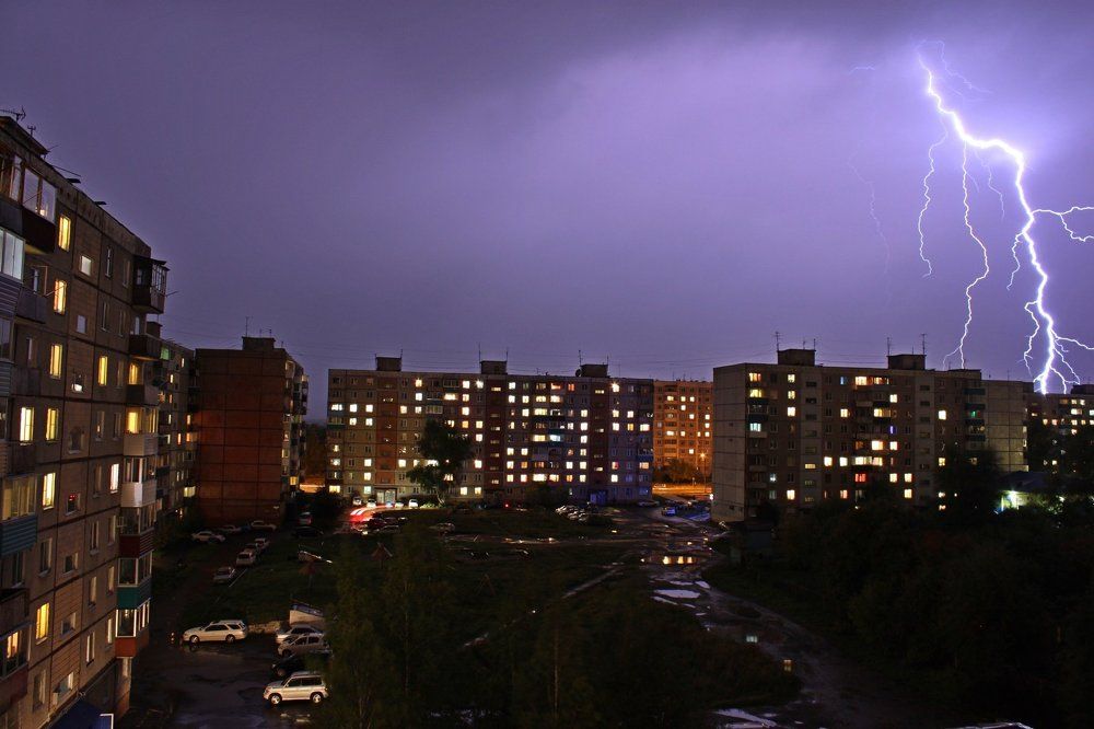 Гроза в Комсомольске_1