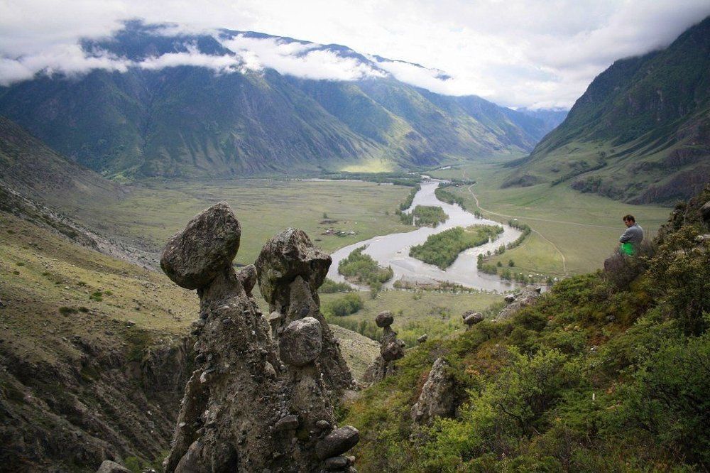 Горный Алтай. Улаганские грибы.