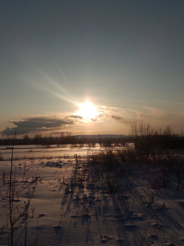 Закат севера