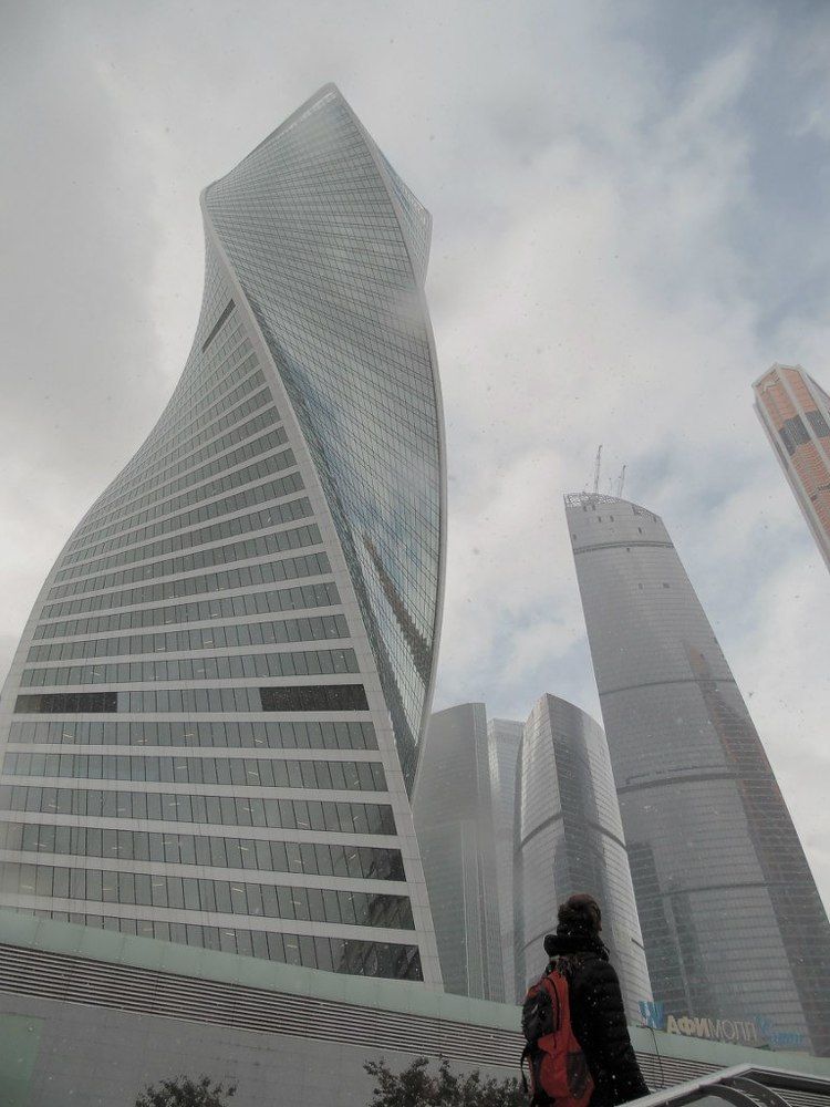 Урбанистический житель