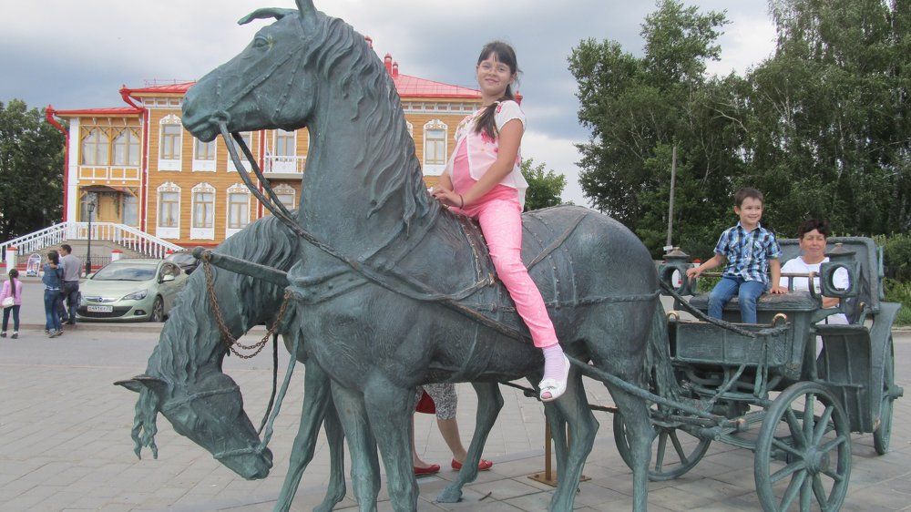 "Вперед и только вперед!"