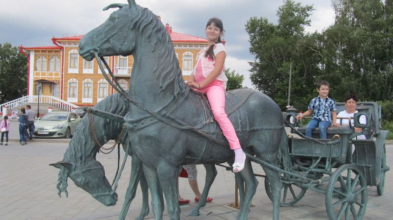 Вера Симонова, Russia