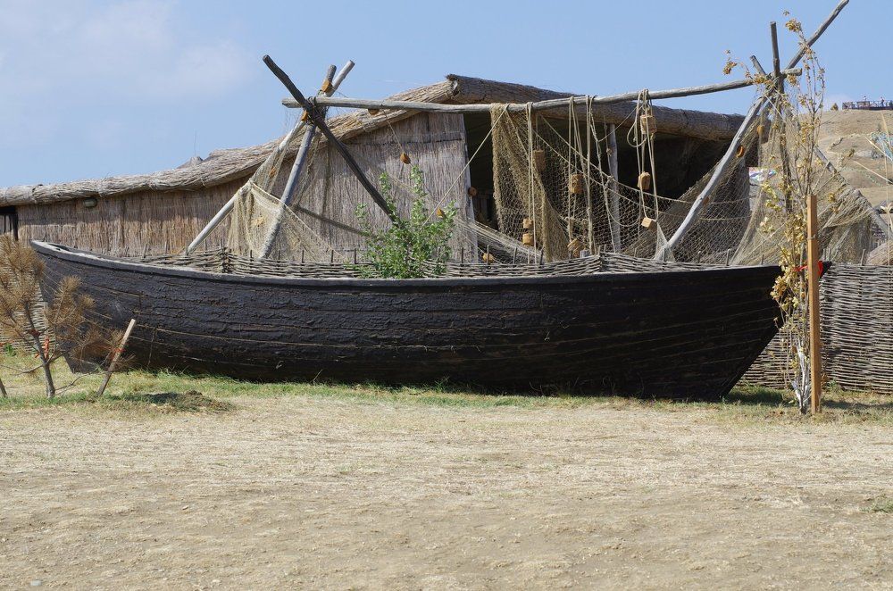 Рыбачий стан