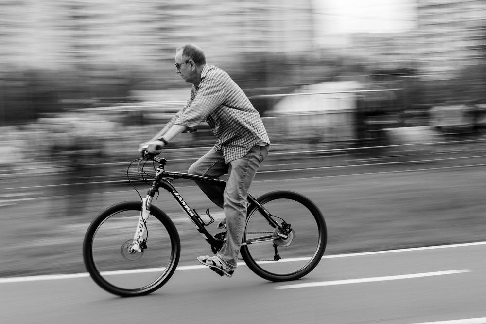 Эх, прокачусь...