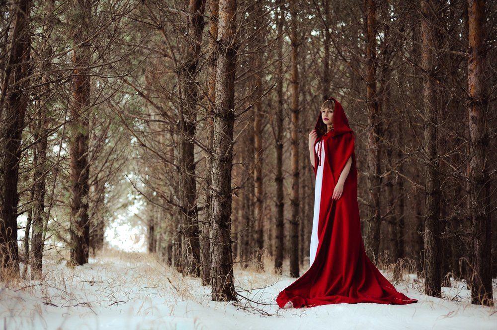 Red riding hood