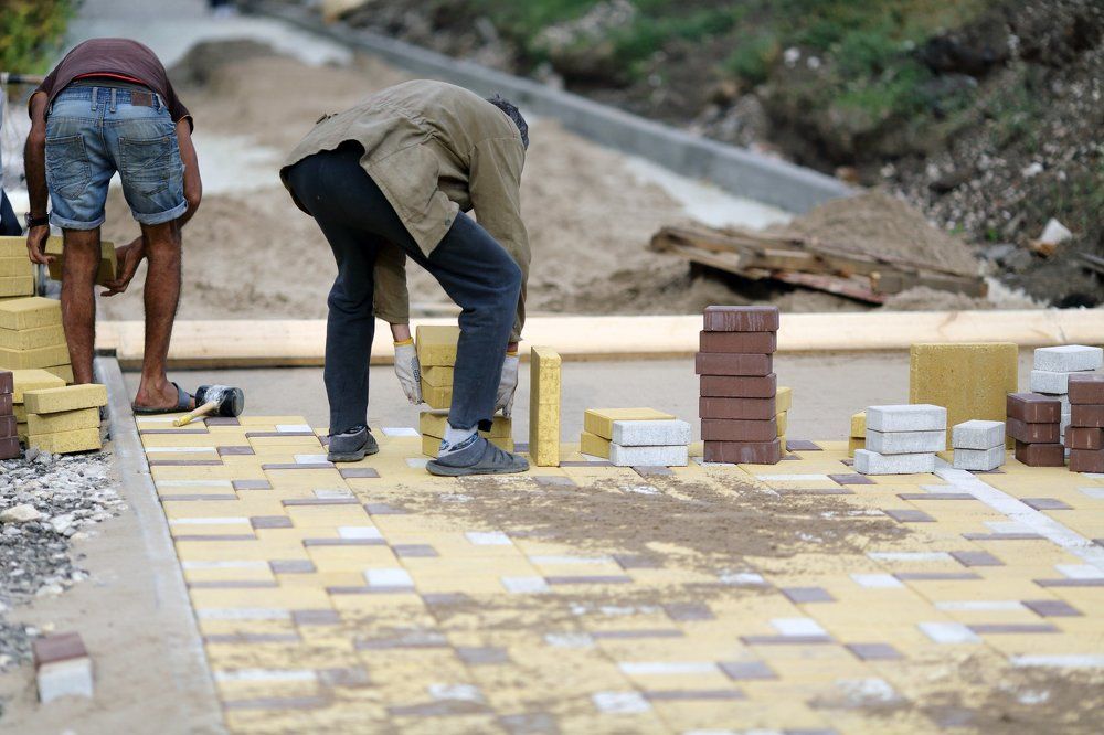 Самарский тротуар