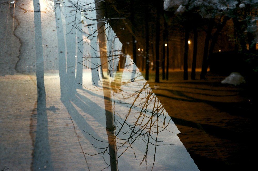 граница времен