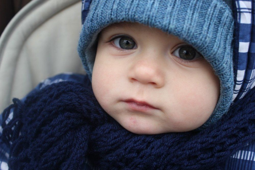 Любимый сынок