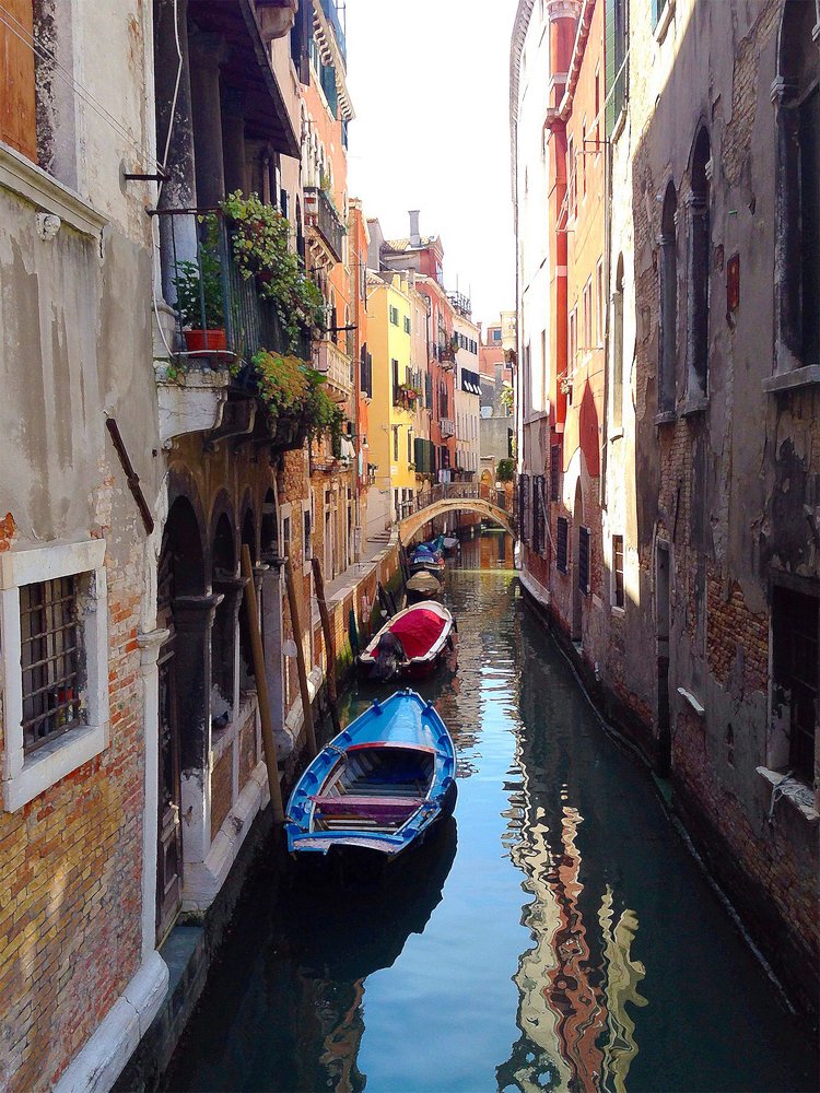 Венецианский канал