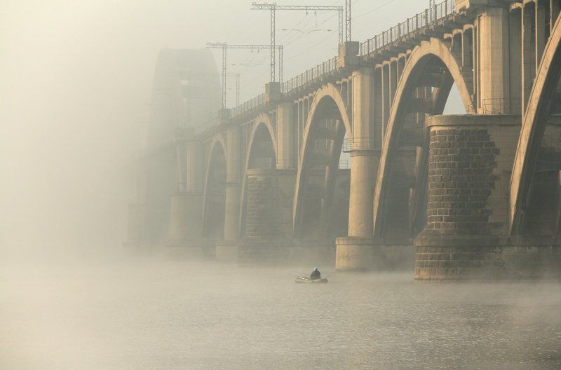 Roman Gladyshev, Ukraine