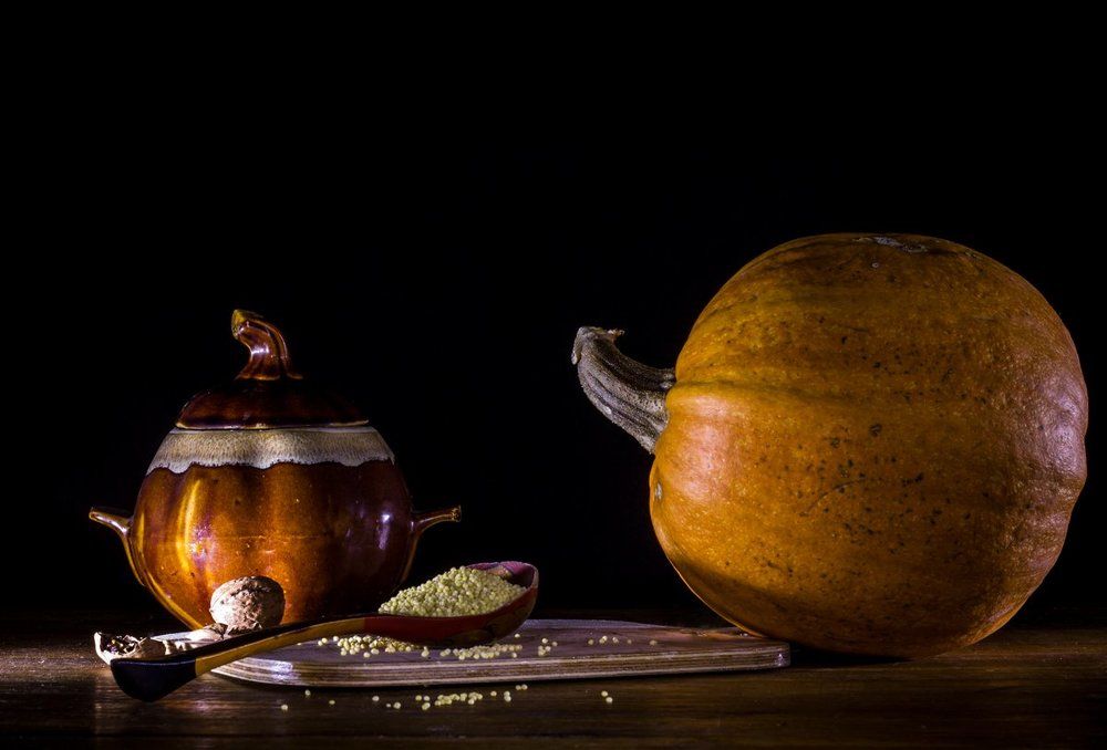 Пшенная каша