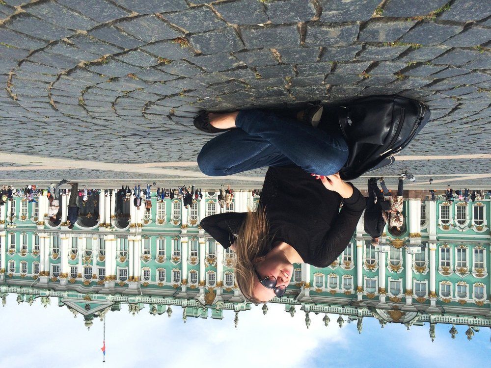 Выходные в любимом городе