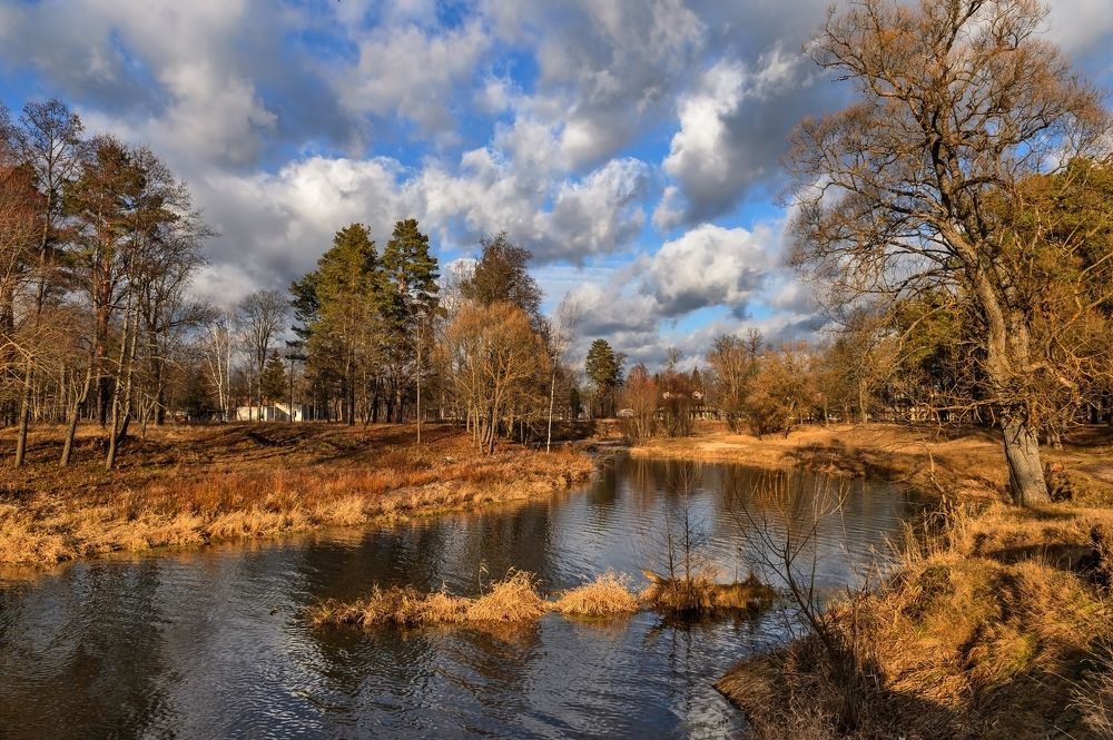 Начало декабря