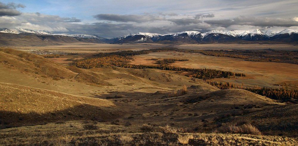 Осенние мотивы...