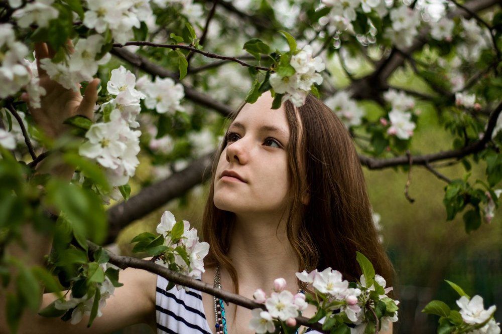 Валерия-вишня