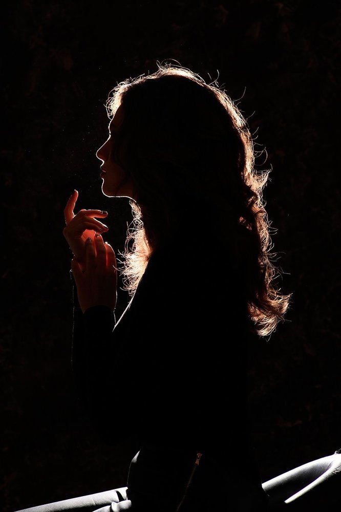 Девушка-загадка