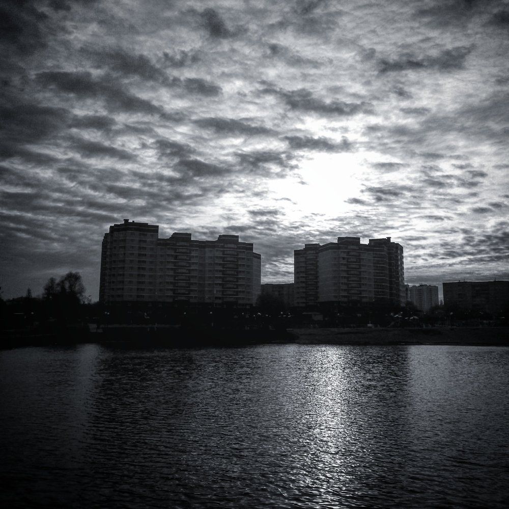 Тихий вечер