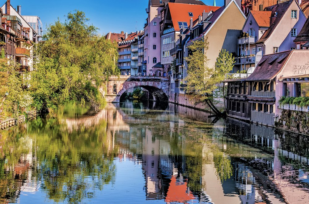 В Нюрнберге