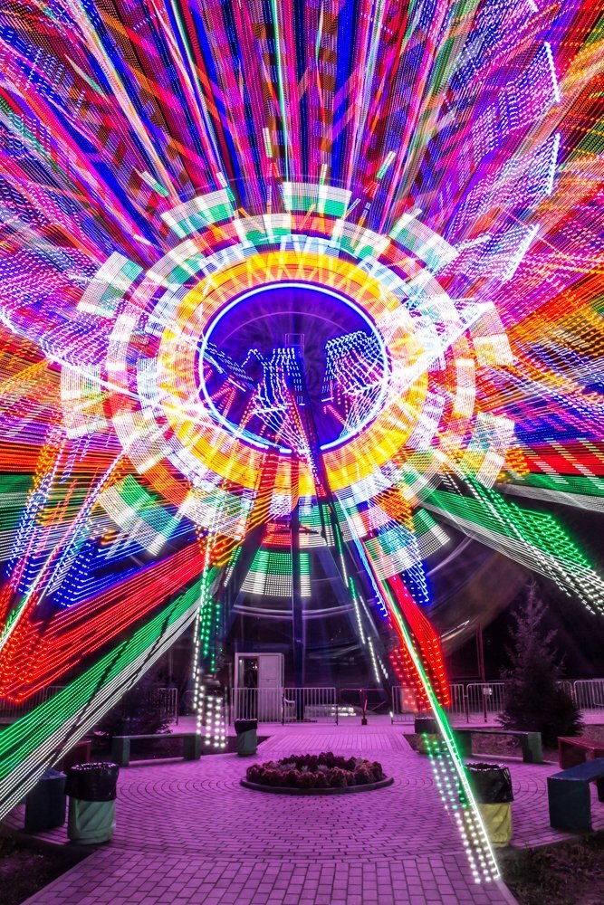 Колесо обозрения