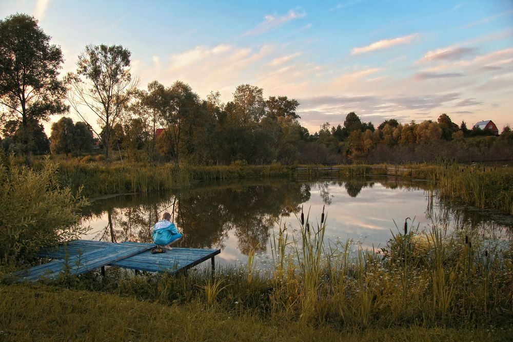 Наедине с природой