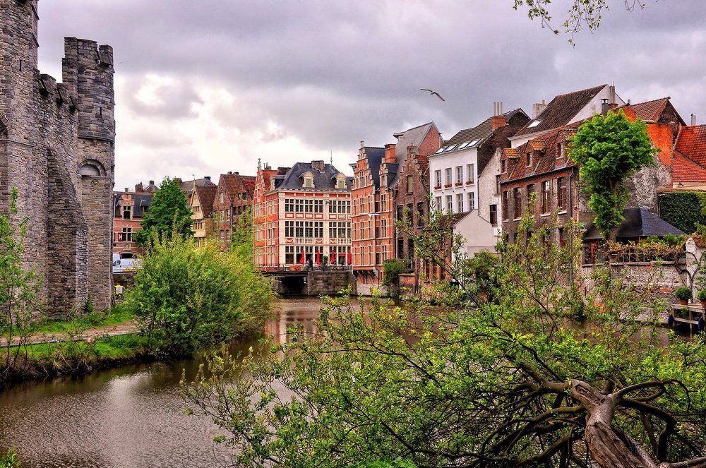 Волшебство древнего Гента_2