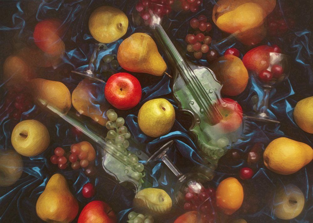 летний калейдоскоп