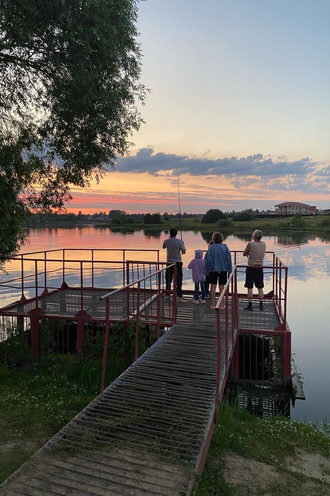 Фотография автора Марина Стрелова