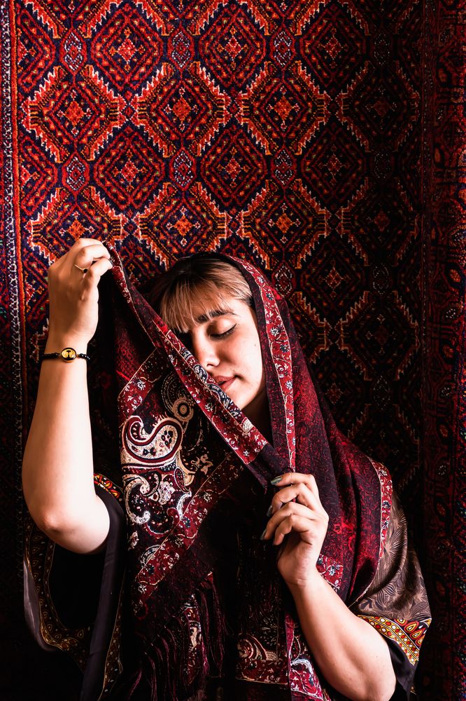 Photograph by Maryam Talepoor