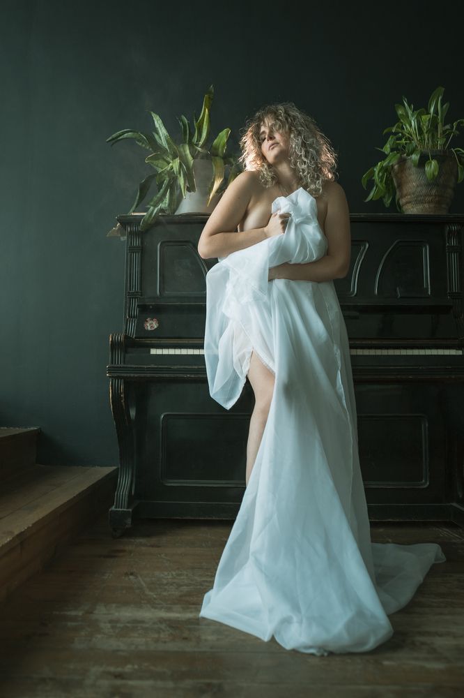 Фотография автора Марина Стрелова