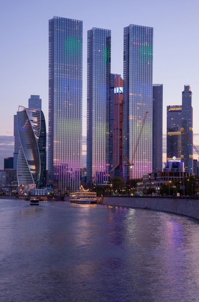 Московский Нью-Йорк