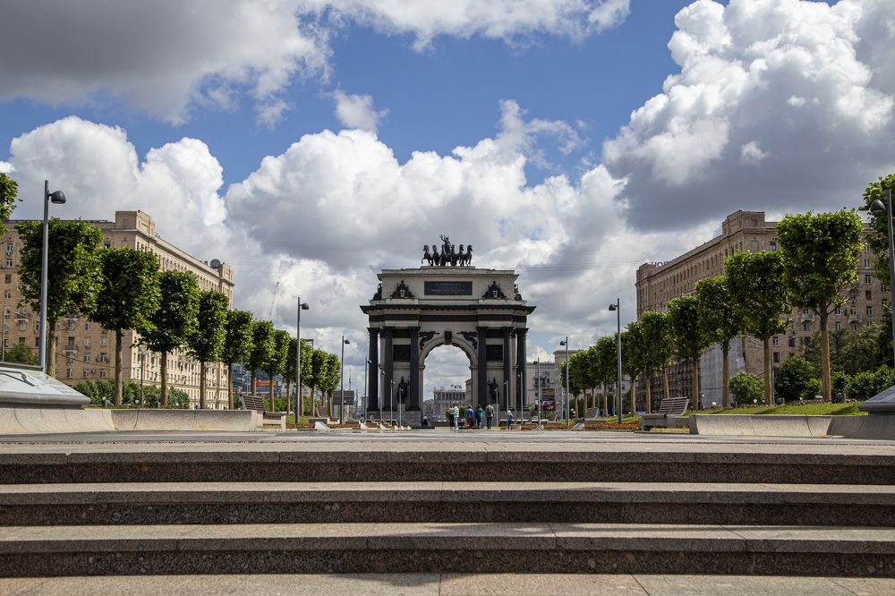 Триумфальная арка