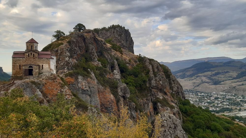 Шоанинский храм