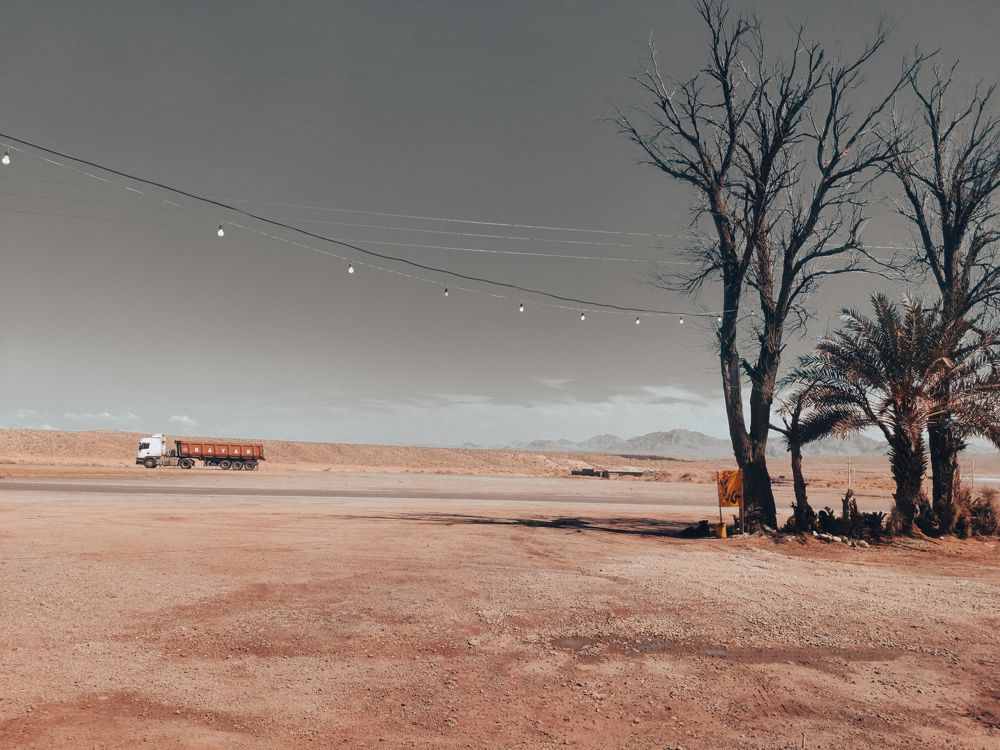 Photograph by Amir Reza Ramezani