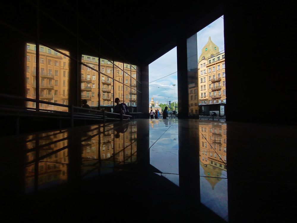 Photograph by Natalia Arsenteva