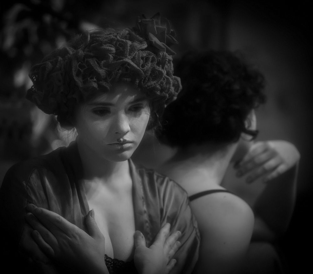 Photograph by Pablo Fanque’s Fair