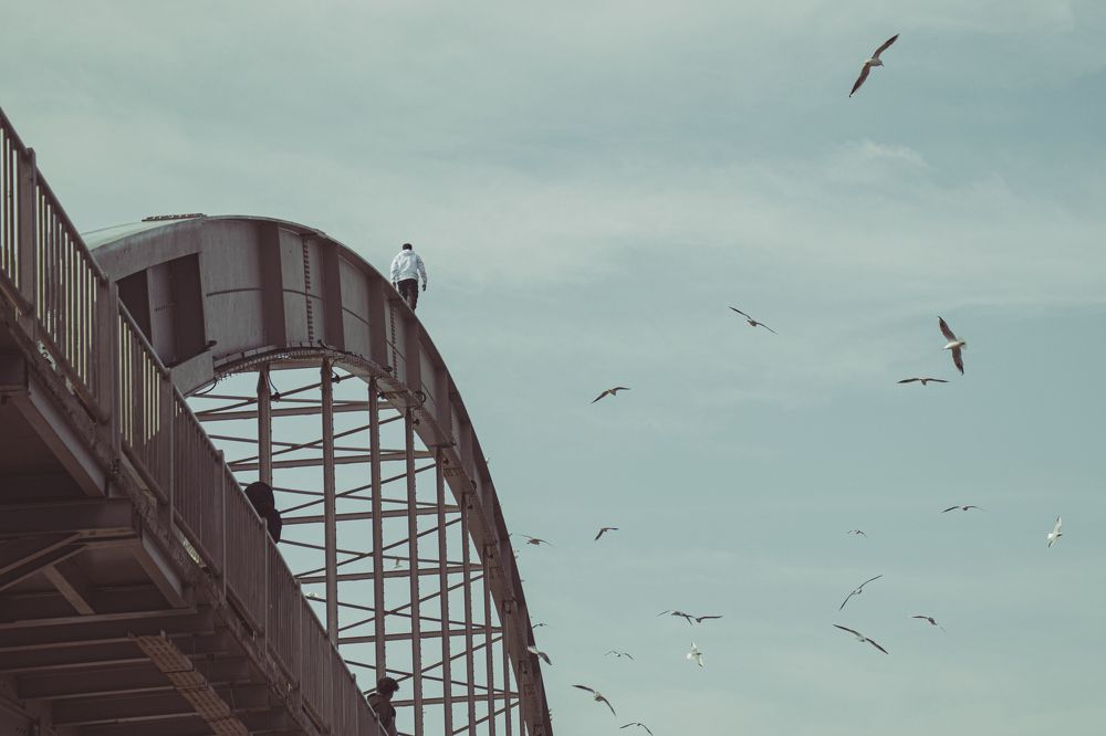 Photograph by Setareh Momenzadeh