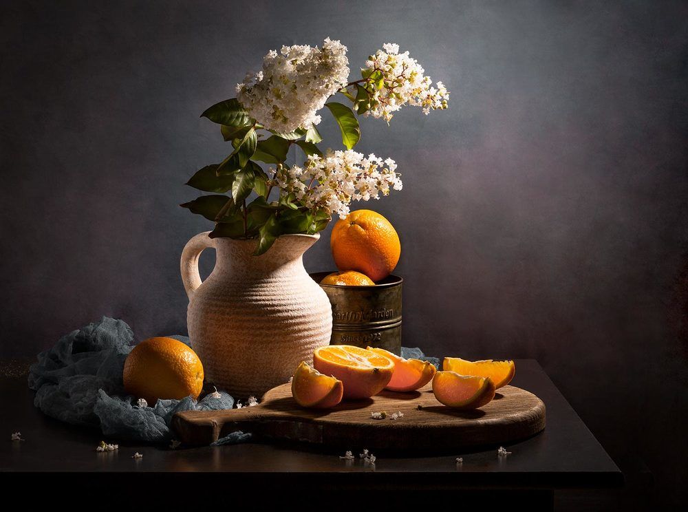 "Индийская сирень".