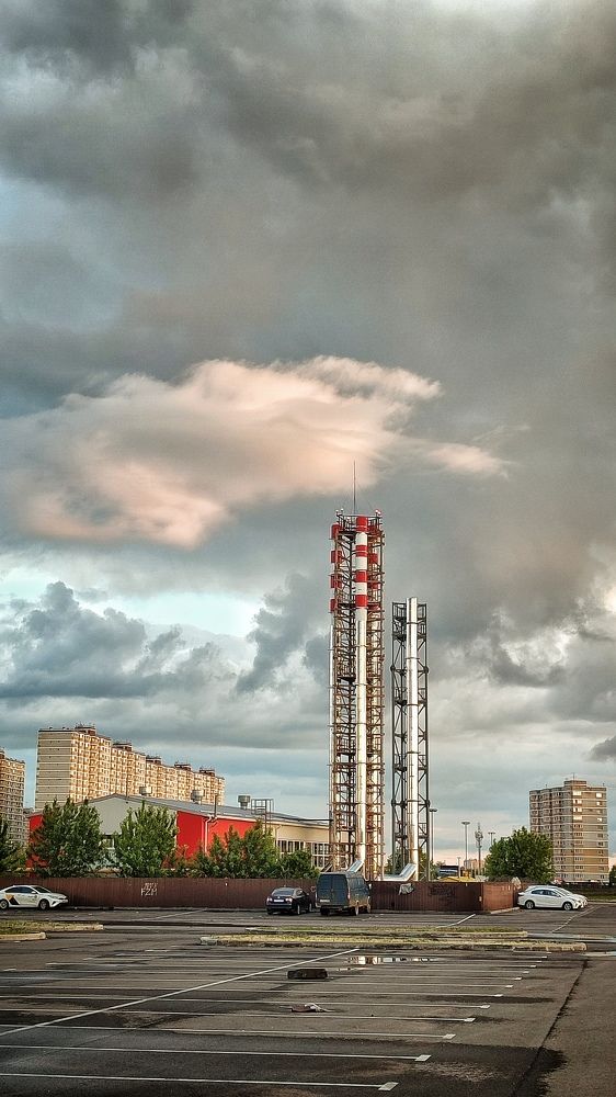 Photograph by Андрей Самородов