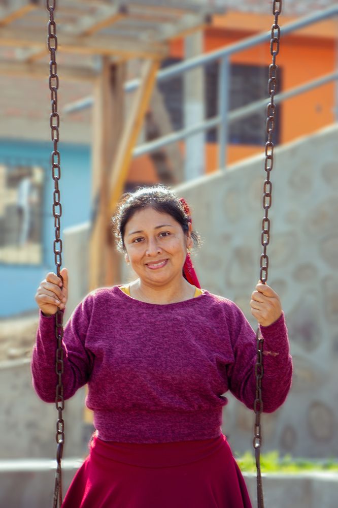 Photograph by Gonzalo Quispe Vega