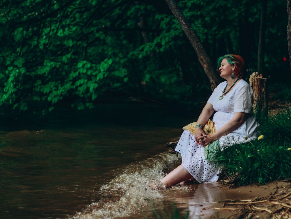 Photograph by Irina Sorokoletova