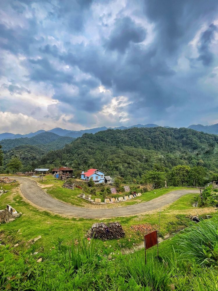 Photograph by Vivek Kuber