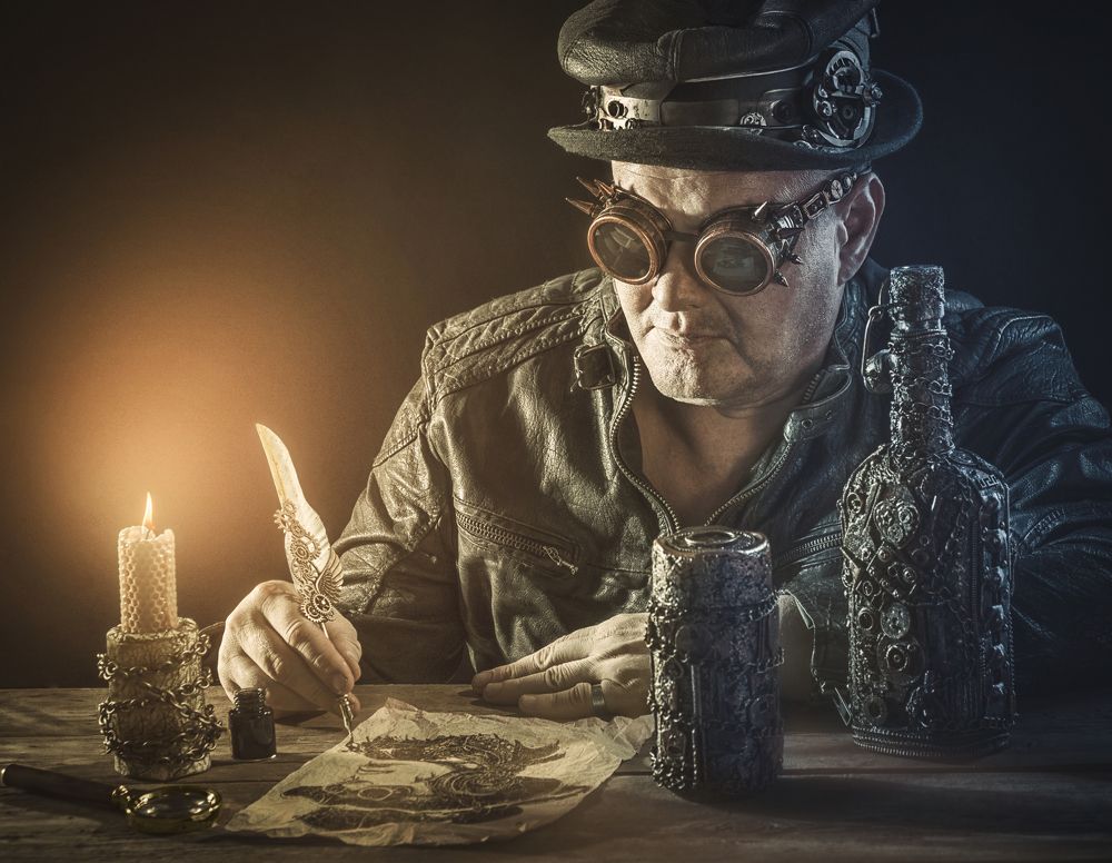 Фотография автора Илья Копелиович