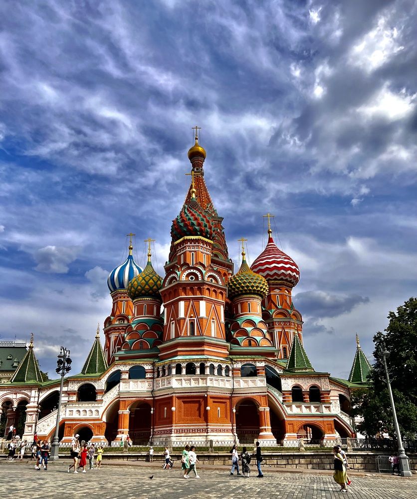 Photograph by Ольга Ходурская