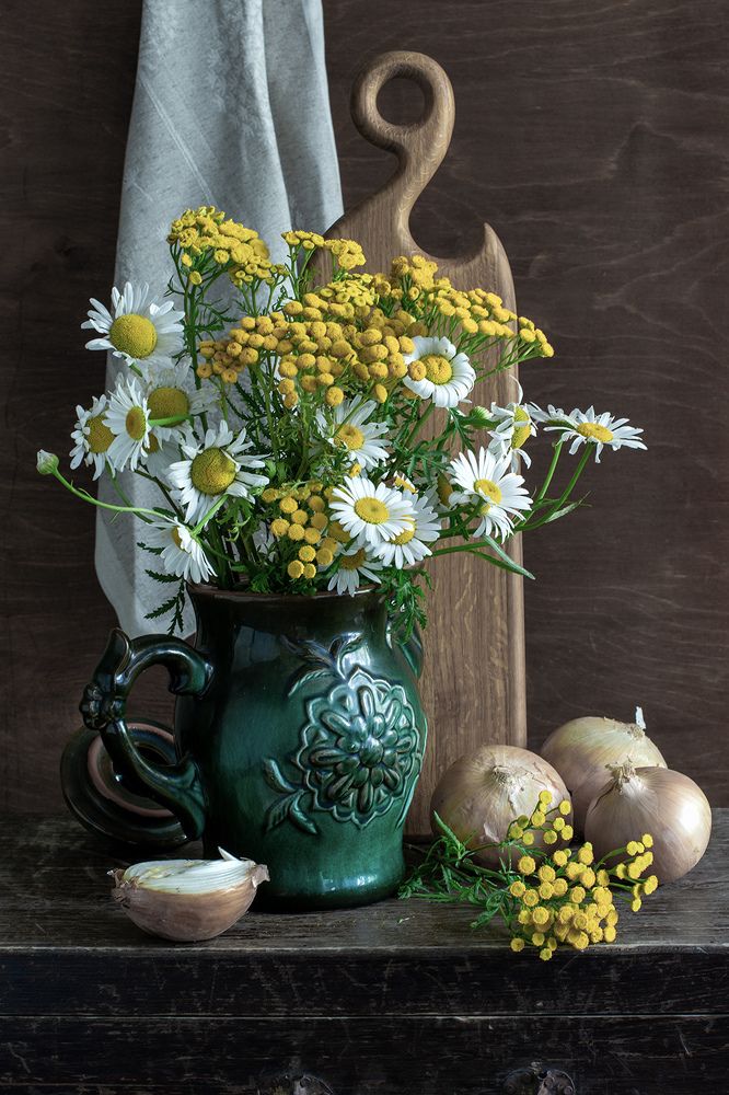 Простой букет