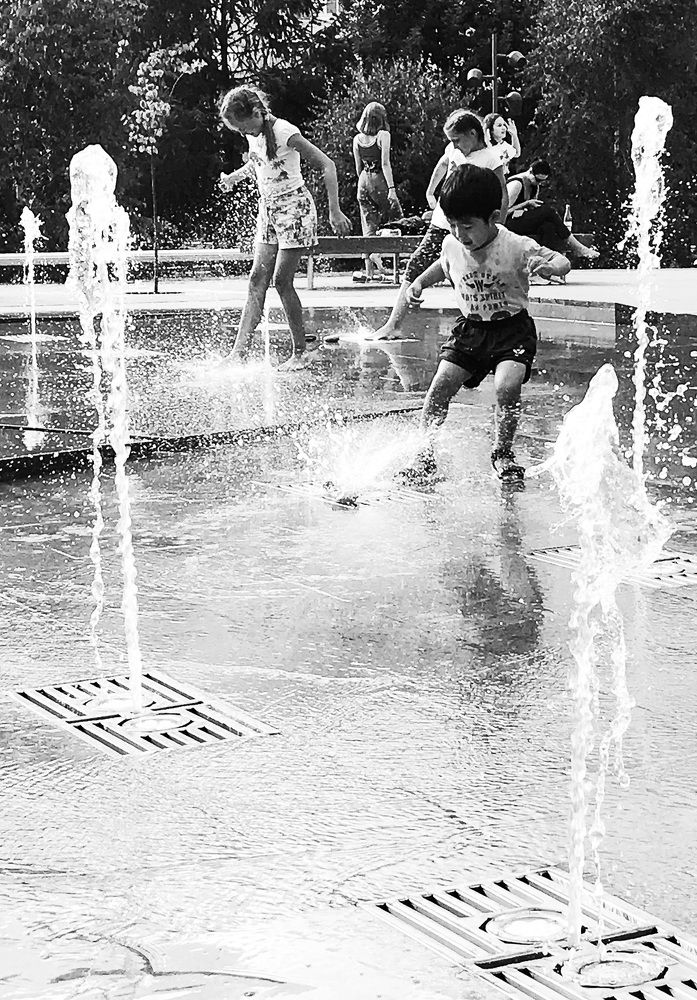 Photograph by Valeria Morozova