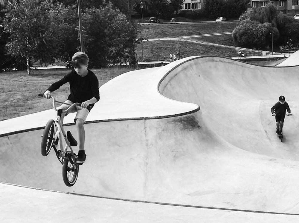 Photograph by Valeria Morozova