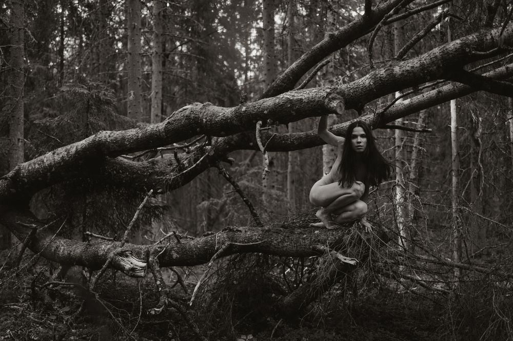 Photograph by Anna Chekryshova