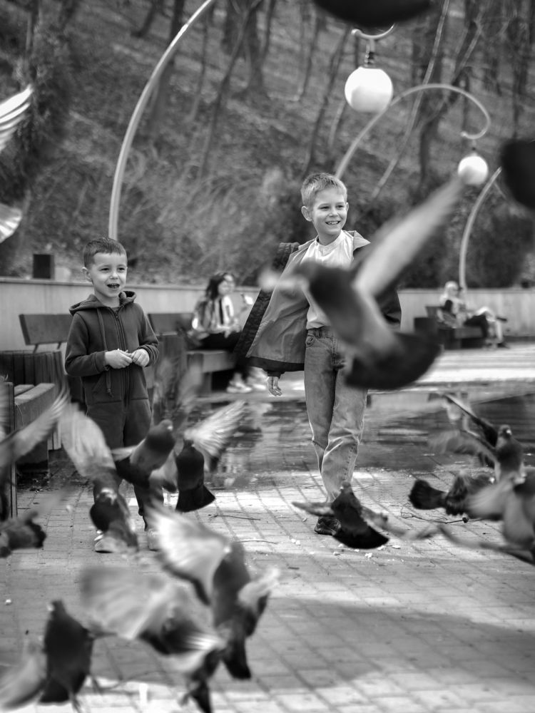 Photograph by Oлеся Грасько