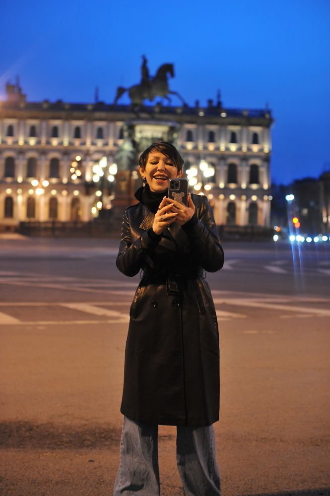 Фотография автора Ольга Пушленкова